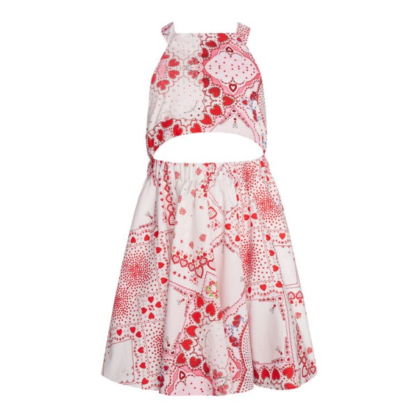 Φόρεμα κορίτσι Two in a Castle