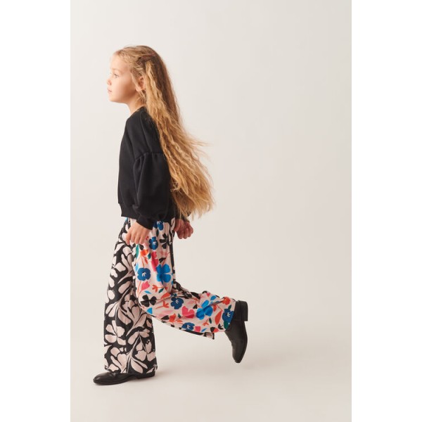 Σετ φούτερ με παντελόνα βελουτέ  κορίτσι 2 in a Castle