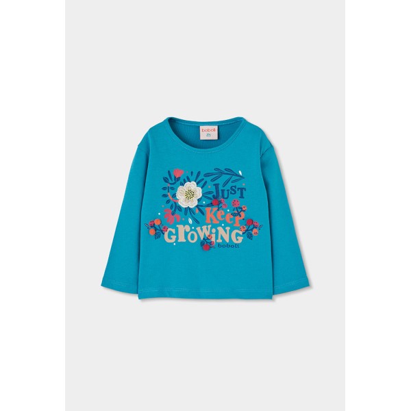 Μπλούζα λεπτή για κορίτσι Boboli