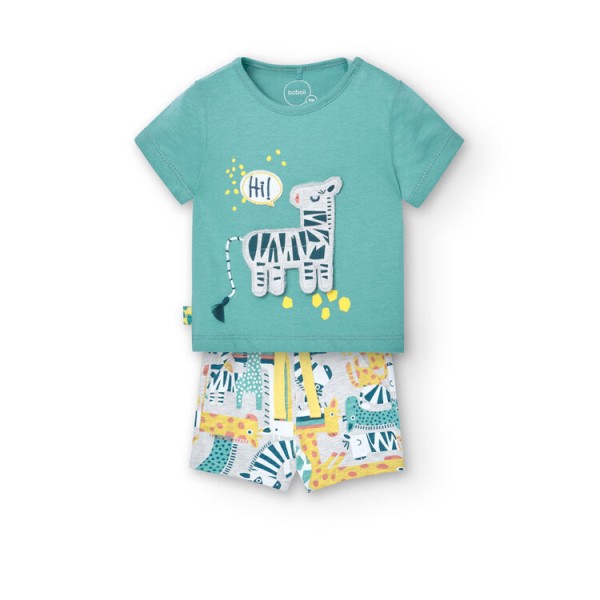Βρεφικό σετ αγόρι Boboli