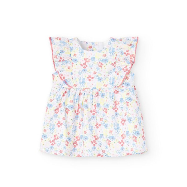 Βρεφικό φόρεμα κορίτσι Boboli