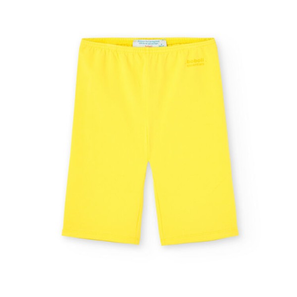 Κολάν κορίτσι κάπρι κίτρινο Boboli