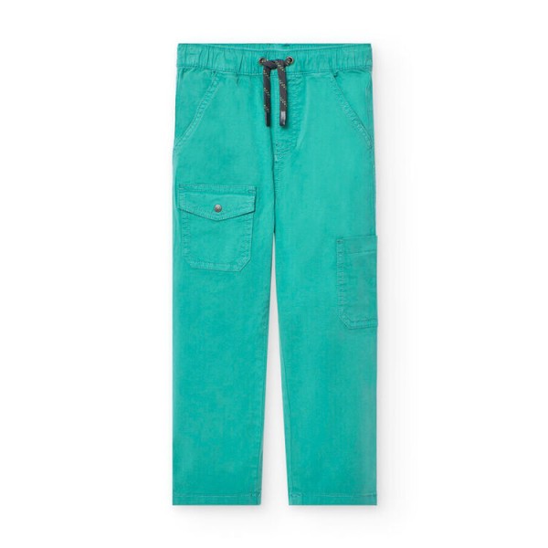 Παντελόνι αγόρι cargo Boboli