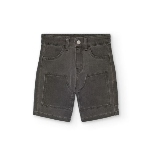 Βερμούδα αγόρι τζιν Boboli