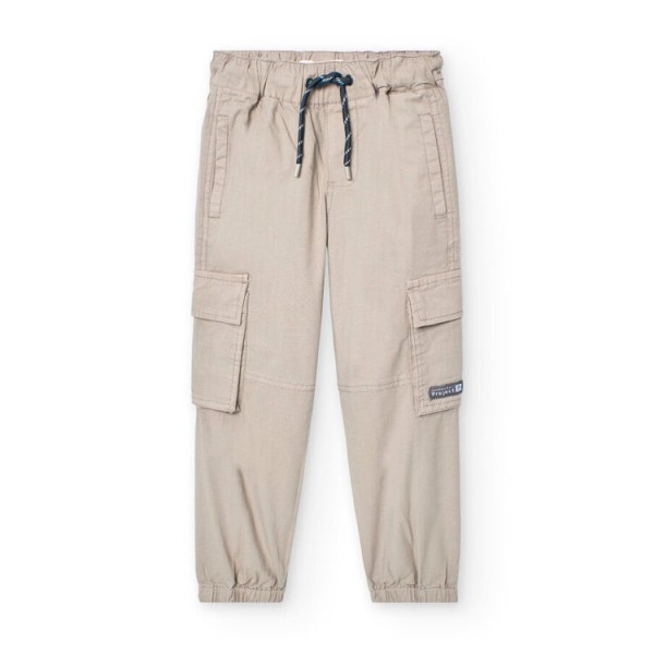 Παντελόνι αγόρι cargo Boboli