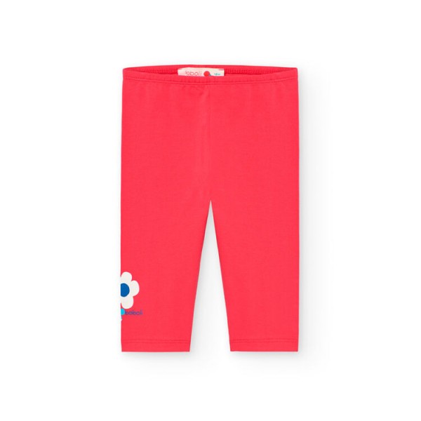 Κολάν κάπρι κορίτσι φούξια Boboli