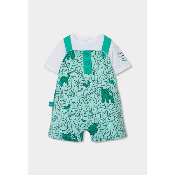 Σαλοπέτα βρεφική αγόρι Boboli