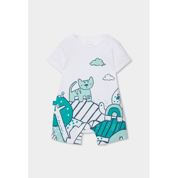 Φορμάκι βρεφικό αγόρι Boboli