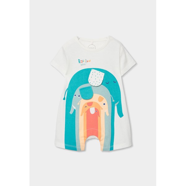 Φορμάκι βρεφικό αγόρι Boboli