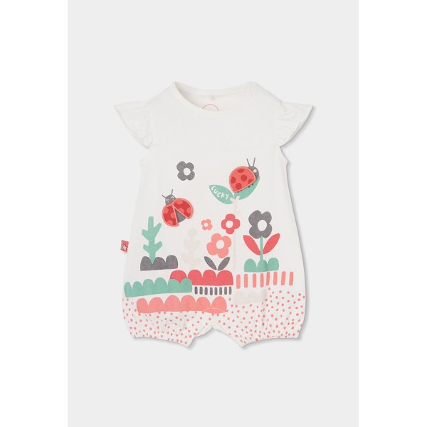 Φορμάκι βρεφικό κορίτσι Boboli