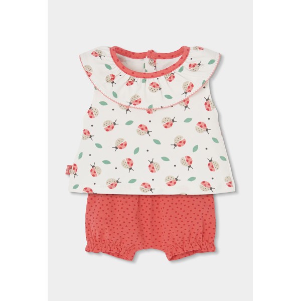 Σετ βρεφικό κορίτσι Boboli