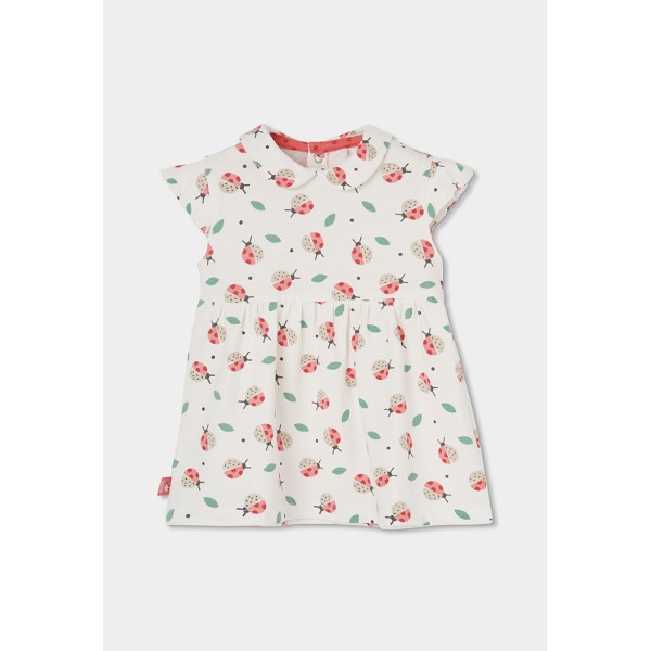 Φόρεμα βρεφικό κορίτσι Boboli