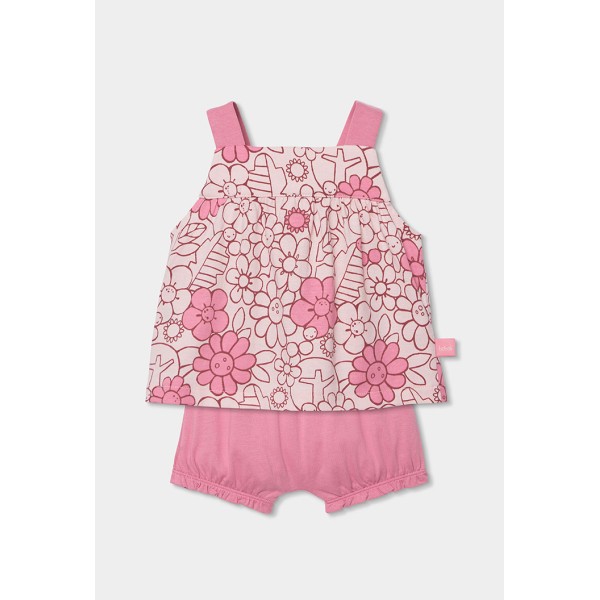 Σετ βρεφικό κορίτσι Boboli