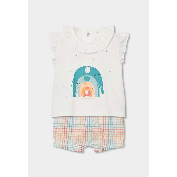 Σετ βρεφικό κορίτσι Boboli