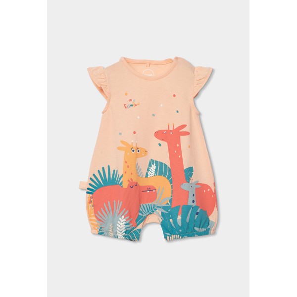 Φορμάκι βρεφικό κορίτσι Boboli