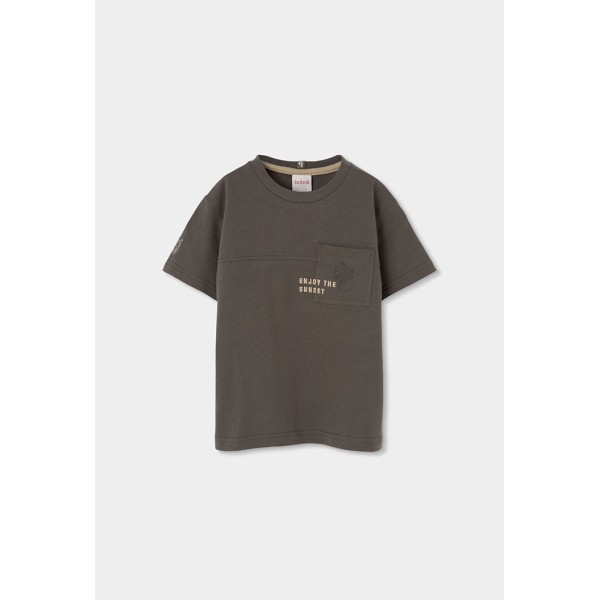 Μπλούζα αγόρι πούρο Boboli