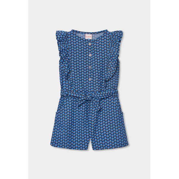 Φόρμα ολόσωμη κορίτσι εμπριμέ Boboli