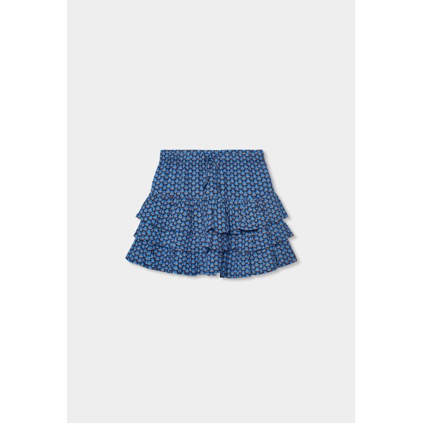 Φούστα κορίτσι εμπριμέ Boboli