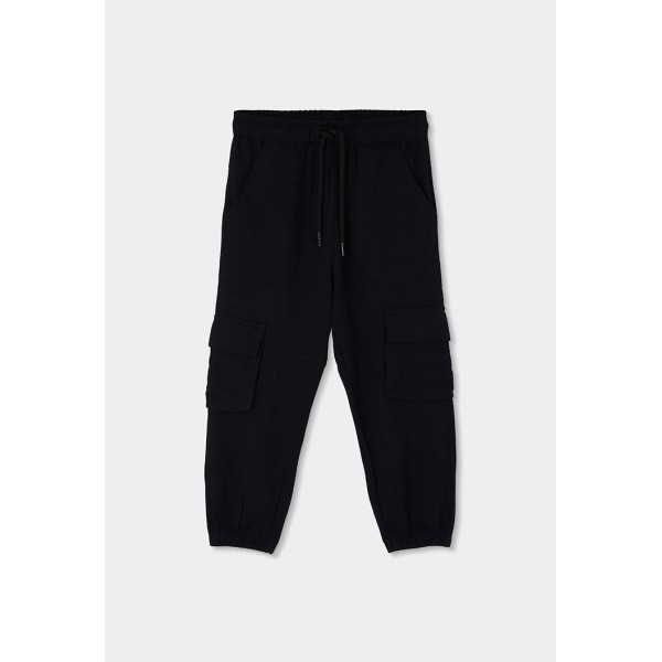 Παντελόνι κορίτσι cargo Boboli