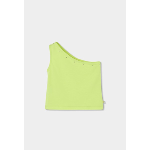 Μπλούζα κορίτσι με έναν ώμο Boboli