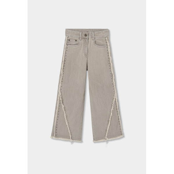 Παντελόνι κορίτσι με στρας Boboli