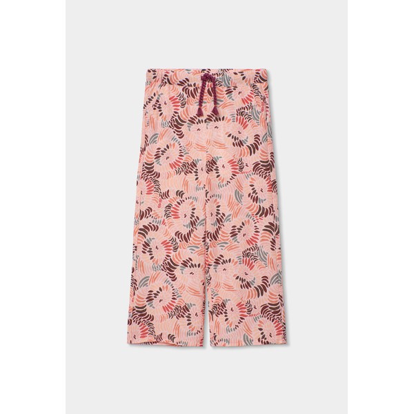 Παντελόνα κορίτσι εμπριμέ Boboli