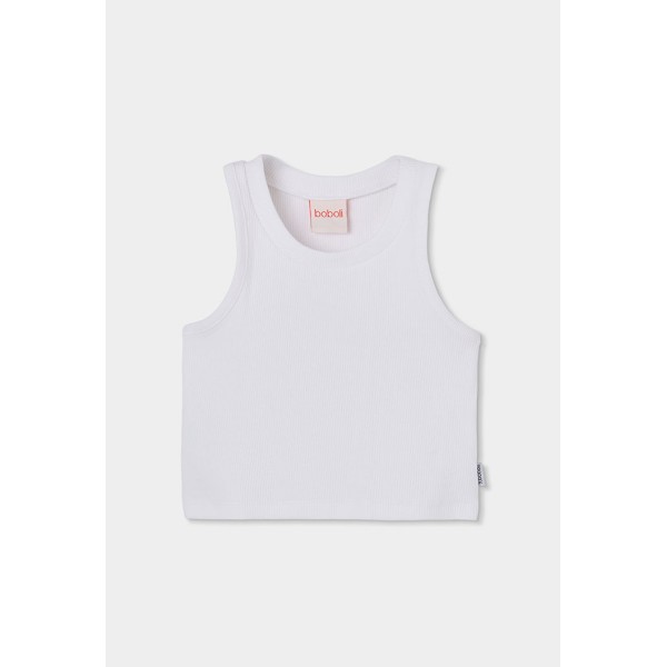 Μπλούζα κορίτσι λευκή Boboli