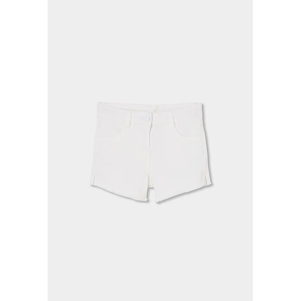 Σορτσάκι κορίτσι λευκό Boboli