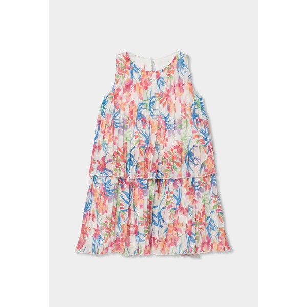 Φόρεμα κορίτσι εμπριμέ Boboli