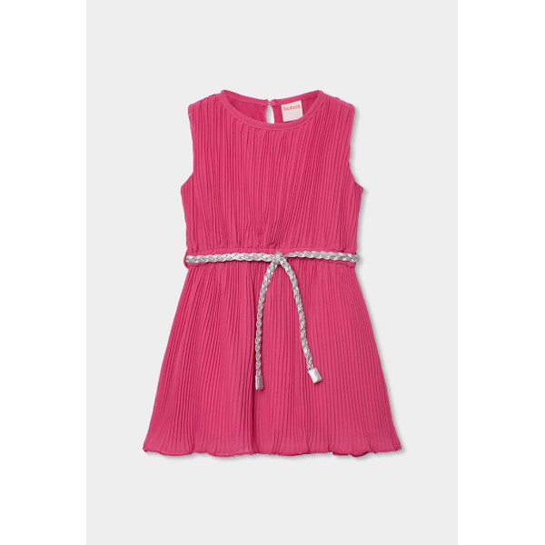 Φόρεμα κορίτσι φούξια Boboli