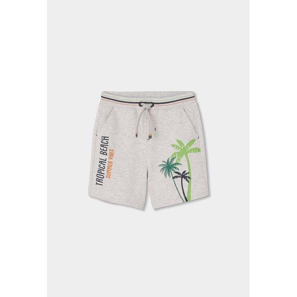 Βερμούδα αγόρι μακό Boboli