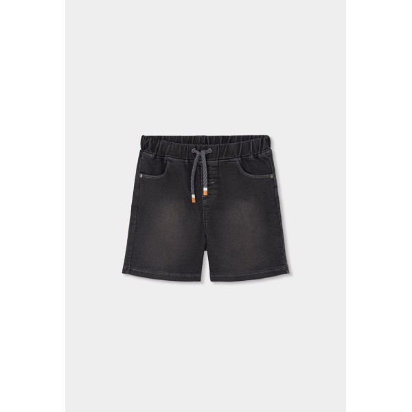 Βερμούδα αγόρι τζιν Boboli