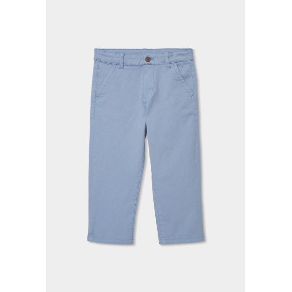 Παντελόνι αγόρι γαλάζιο Boboli