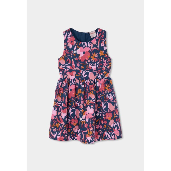 Φόρεμα κορίτσι φλοράλ Boboli
