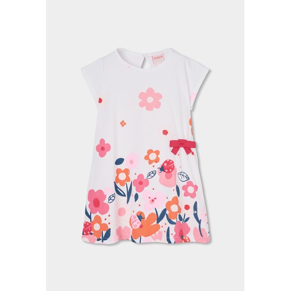 Φόρεμα κορίτσι μακό Boboli