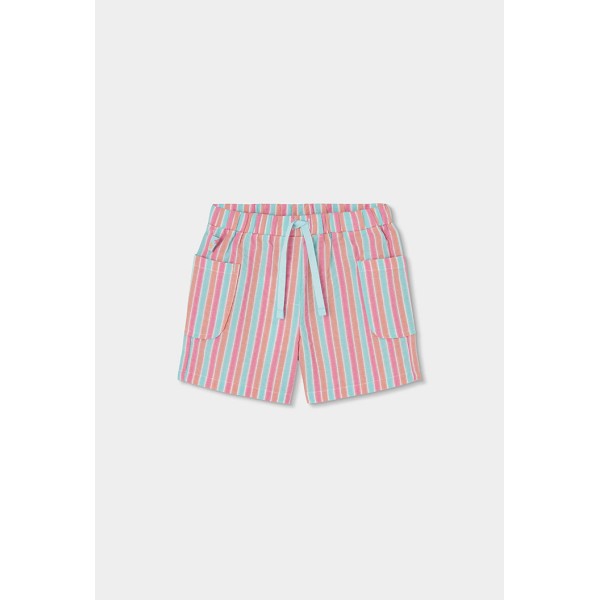 Σορτσάκι κορίτσι ριγέ Boboli
