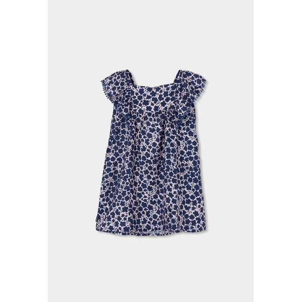 Φόρεμα κορίτσι εμπριμέ Boboli