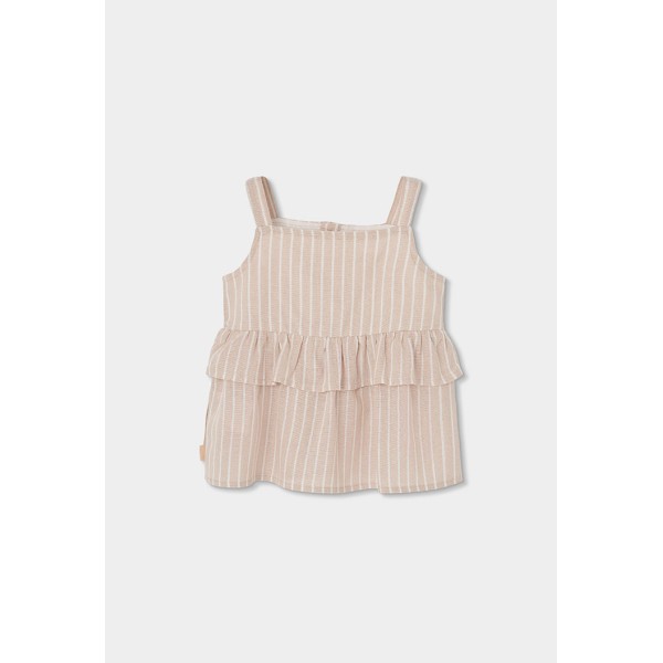 Τοπάκι κορίτσι ριγέ Boboli