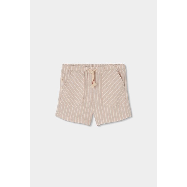 Σορτσάκι κορίτσι ριγέ Boboli