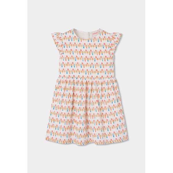 Φόρεμα κορίτσι εμπριμέ Boboli