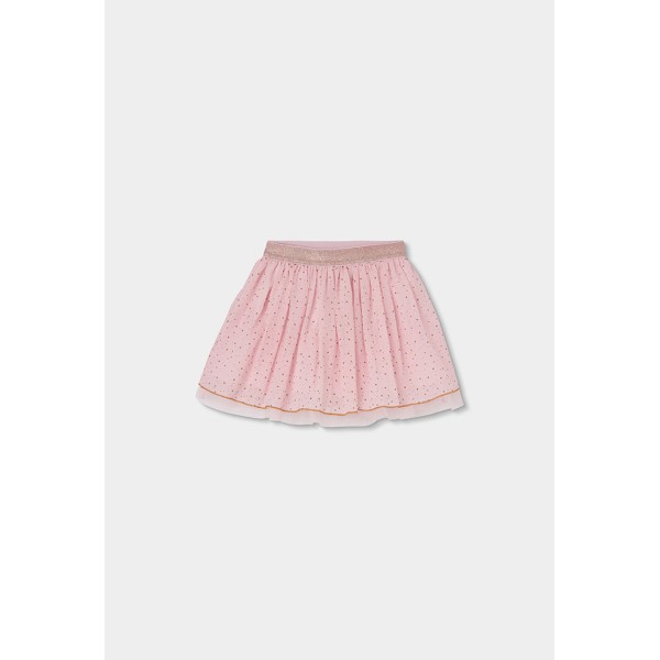 Φούστα κορίτσι ροζ Boboli