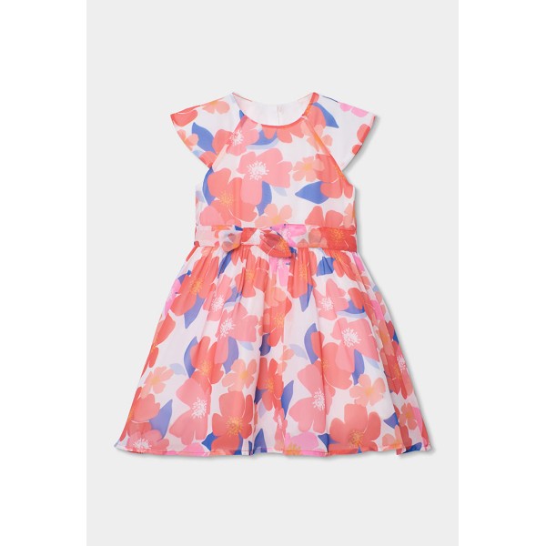 Φόρεμα κορίτσι εμπριμέ Boboli