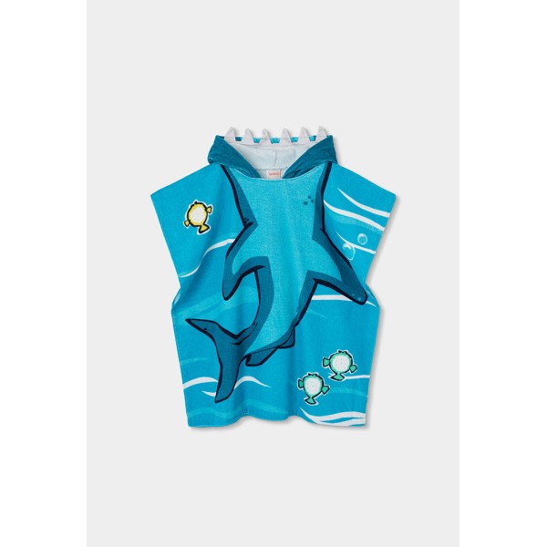 Πόντσο για αγόρι Boboli