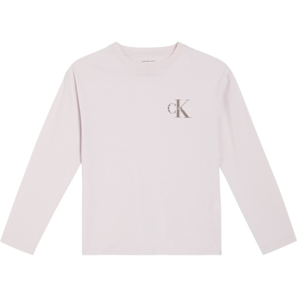 Μπλούζα λεπτή unisex Calvin Klein