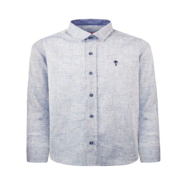Πουκάμισο λινό Energiers