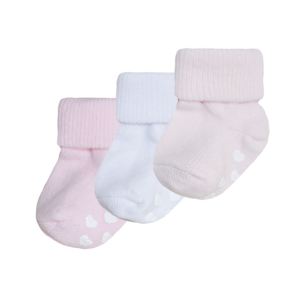 Σετ 3 ζεύγη κάλτσες