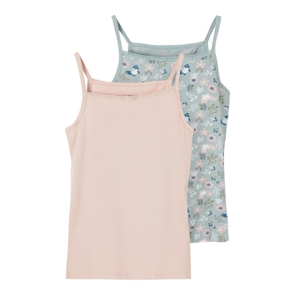 Φανελάκι αμάνικο (2τεμ) NAME IT