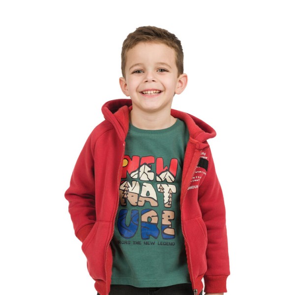 Μπλούζα λεπτή Energiers