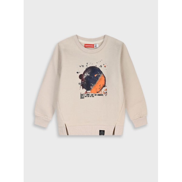 Μπλούζα φούτερ αγόρι Energiers