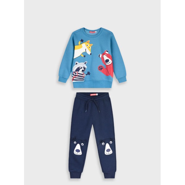 Σετ φόρμας αγόρι Energiers